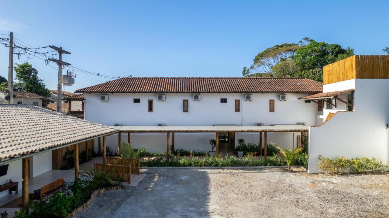Villa Alexandre Pousada - トランコーゾ エクステリア 写真