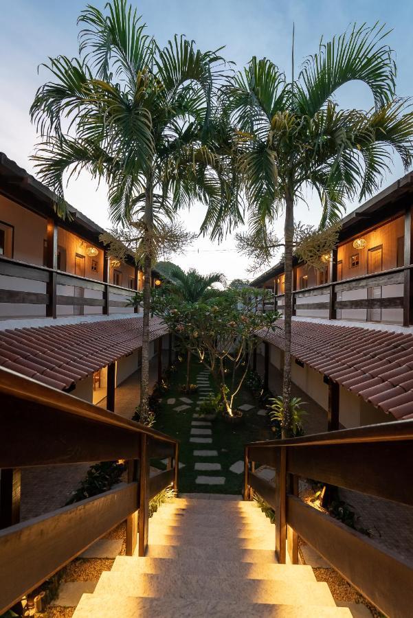 Villa Alexandre Pousada - トランコーゾ エクステリア 写真