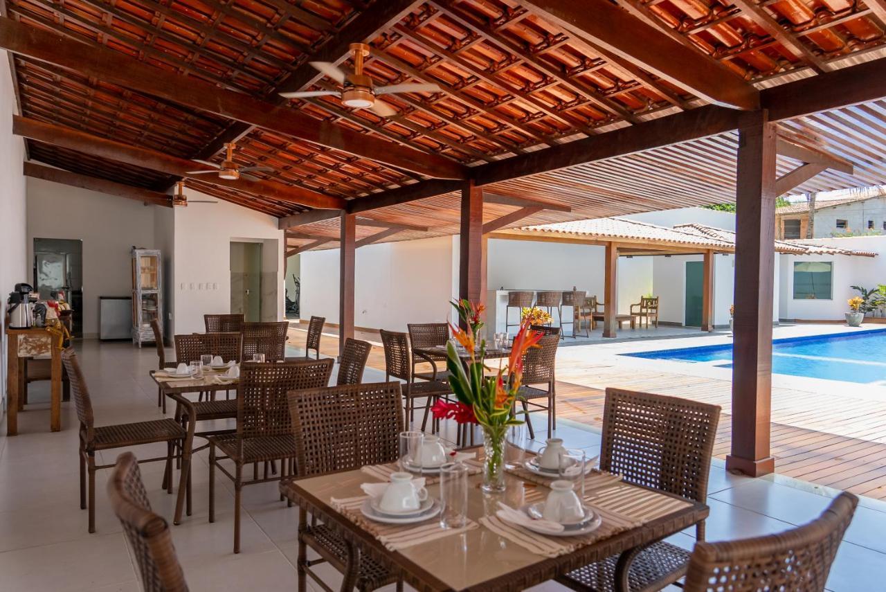 Villa Alexandre Pousada - トランコーゾ エクステリア 写真