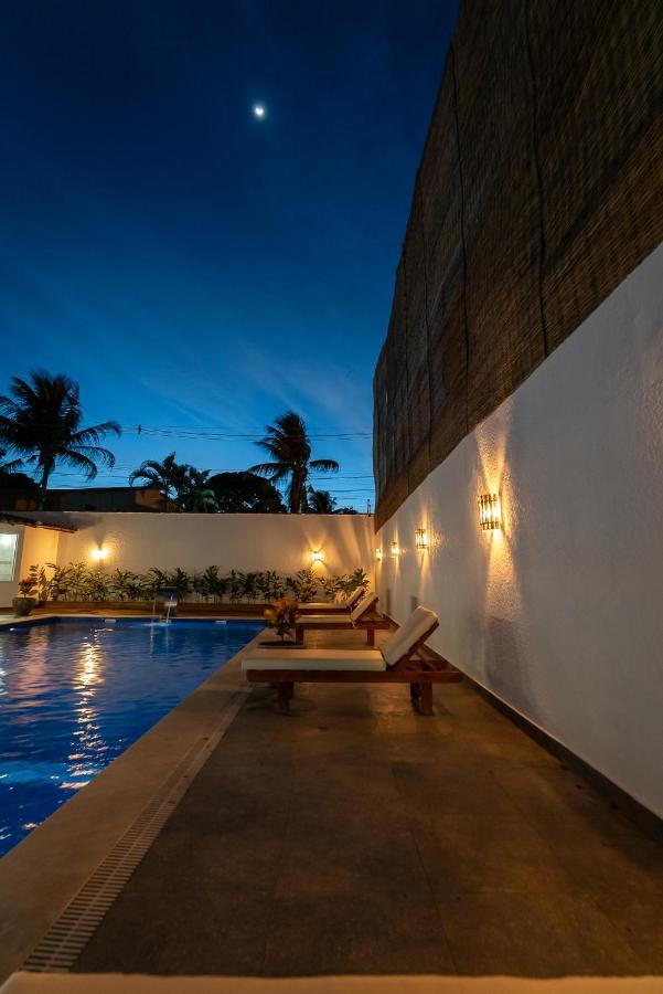 Villa Alexandre Pousada - トランコーゾ エクステリア 写真