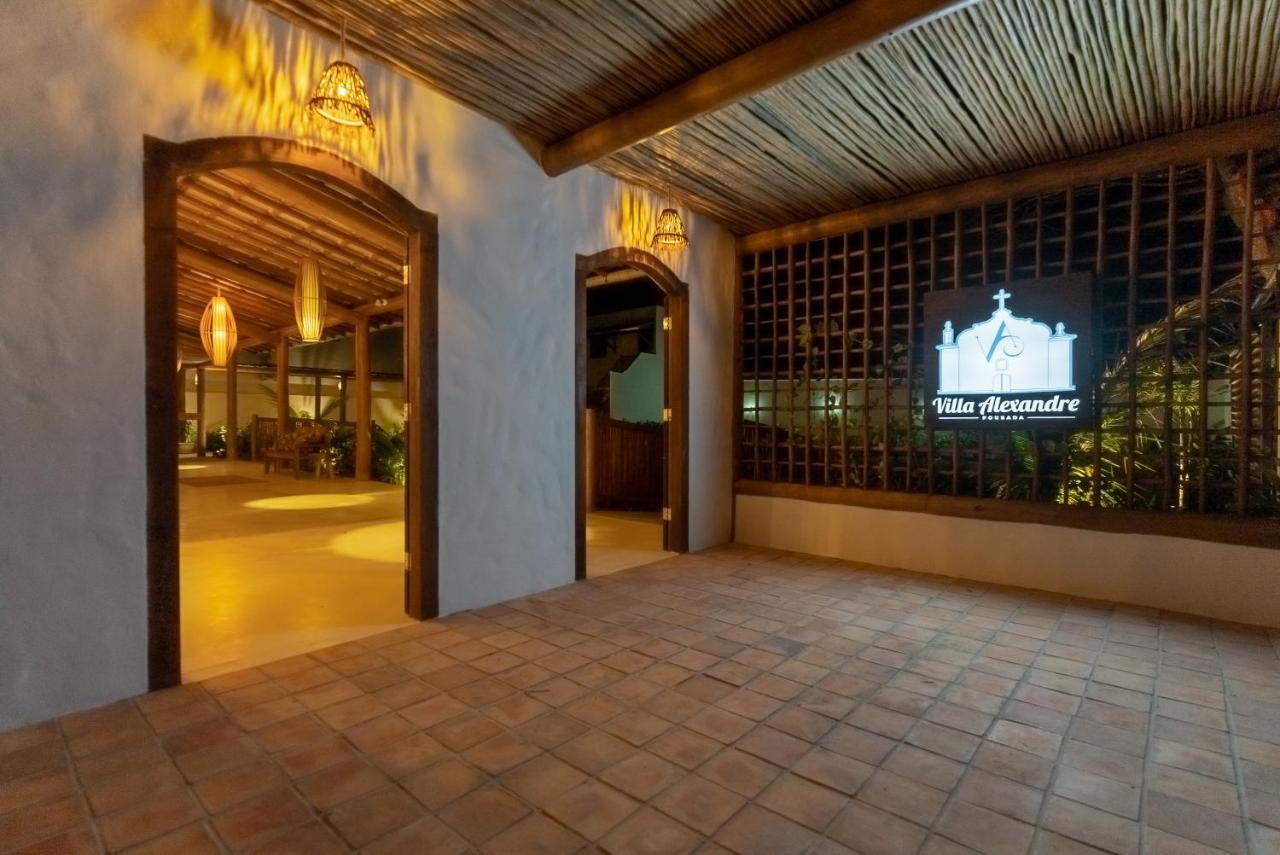 Villa Alexandre Pousada - トランコーゾ エクステリア 写真