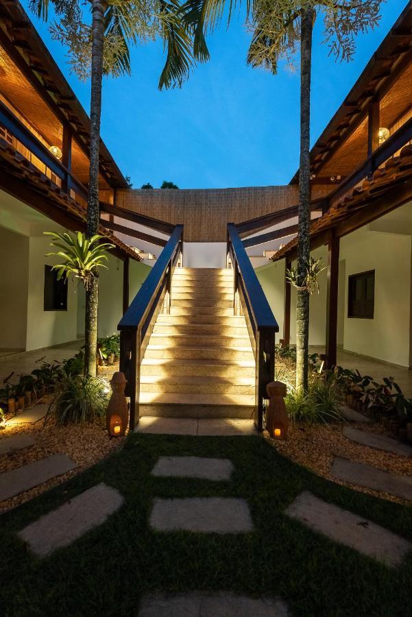 Villa Alexandre Pousada - トランコーゾ エクステリア 写真