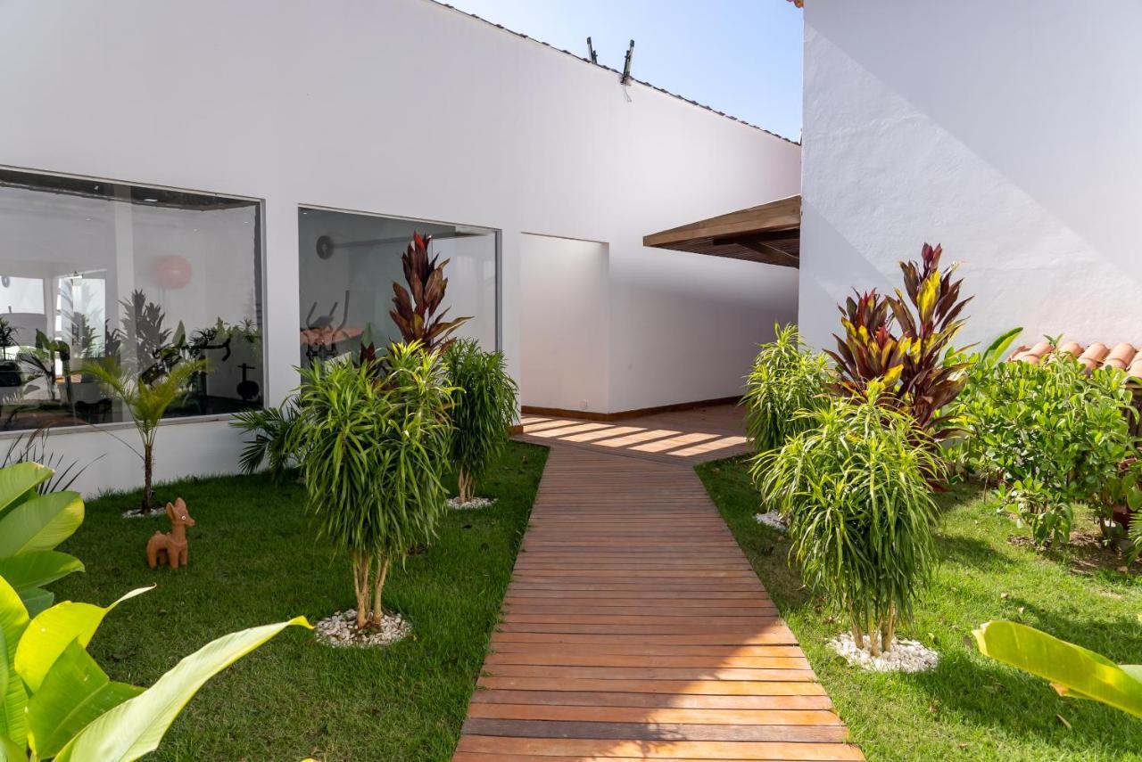 Villa Alexandre Pousada - トランコーゾ エクステリア 写真