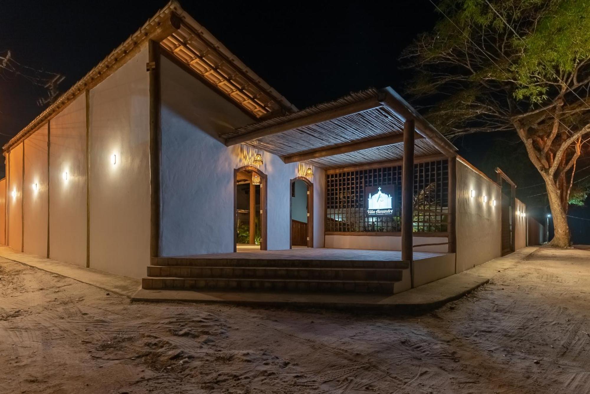 Villa Alexandre Pousada - トランコーゾ エクステリア 写真