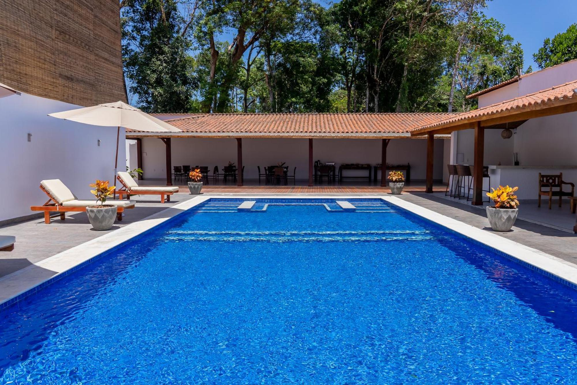 Villa Alexandre Pousada - トランコーゾ エクステリア 写真