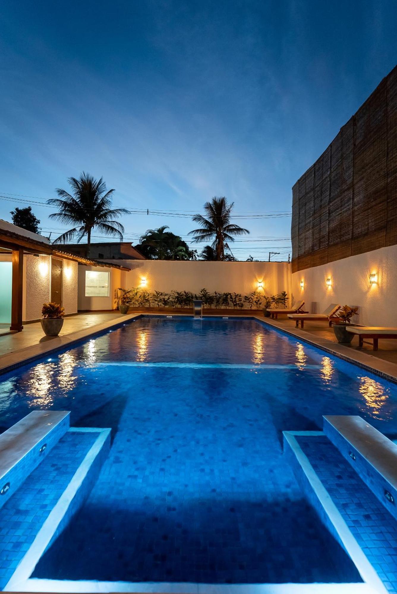 Villa Alexandre Pousada - トランコーゾ エクステリア 写真
